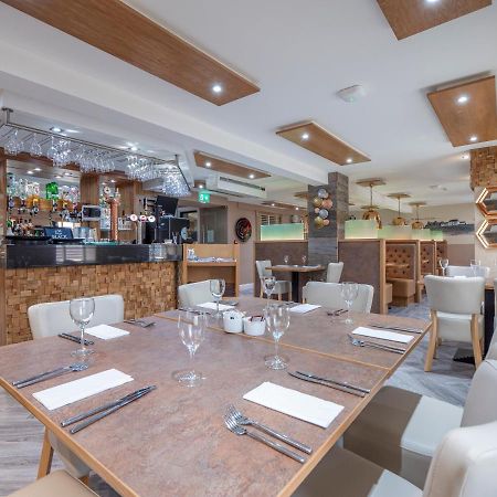 Blackbull Hotel Tarbolton Kültér fotó