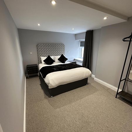 Blackbull Hotel Tarbolton Kültér fotó