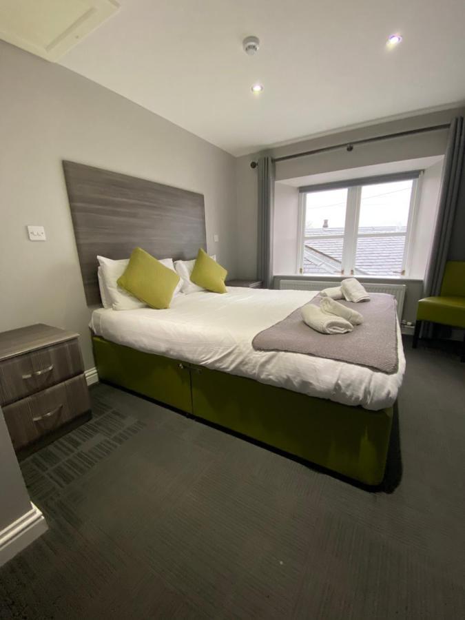 Blackbull Hotel Tarbolton Kültér fotó