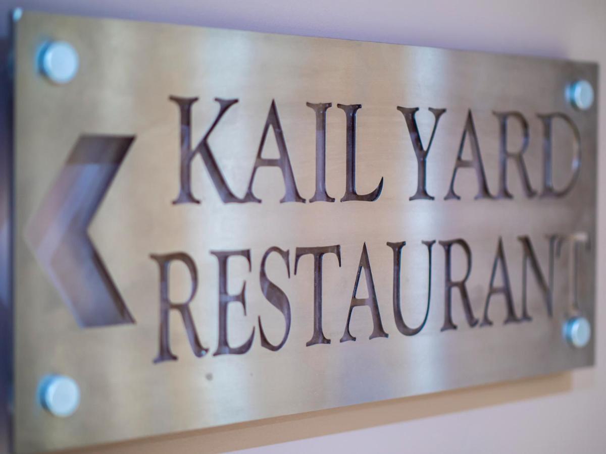 Blackbull Hotel Tarbolton Kültér fotó