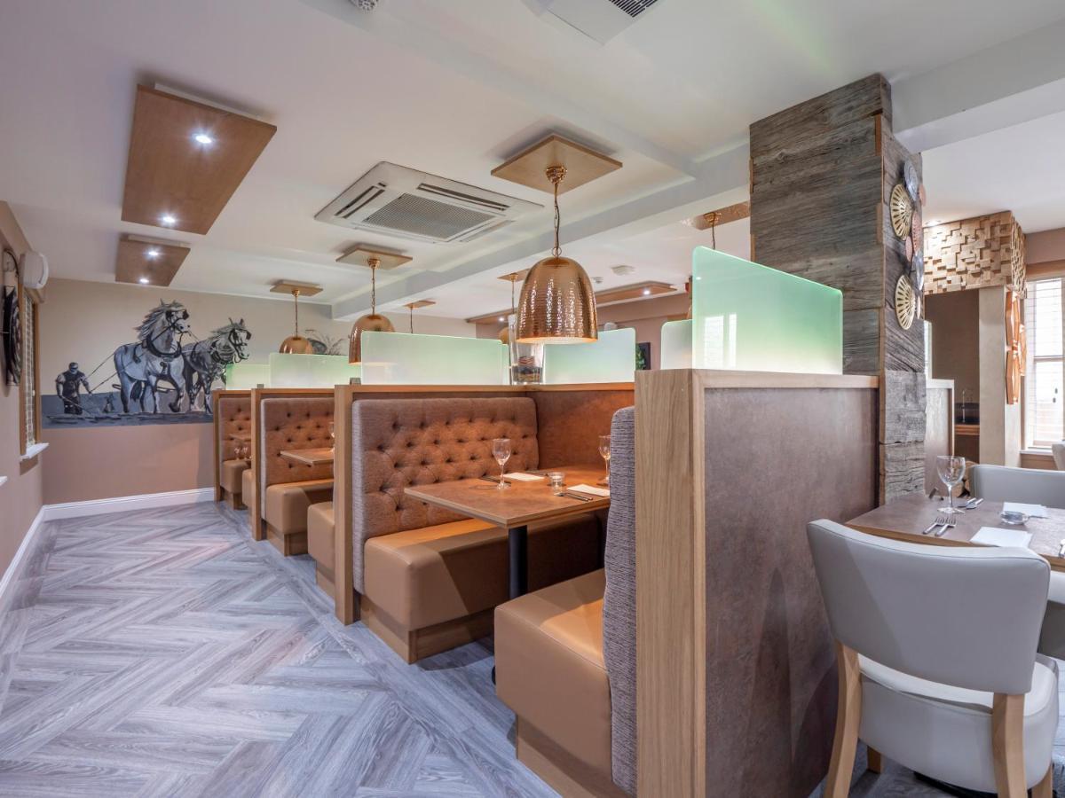 Blackbull Hotel Tarbolton Kültér fotó