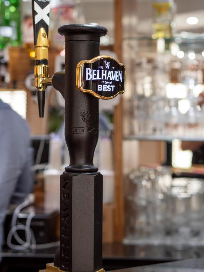 Blackbull Hotel Tarbolton Kültér fotó