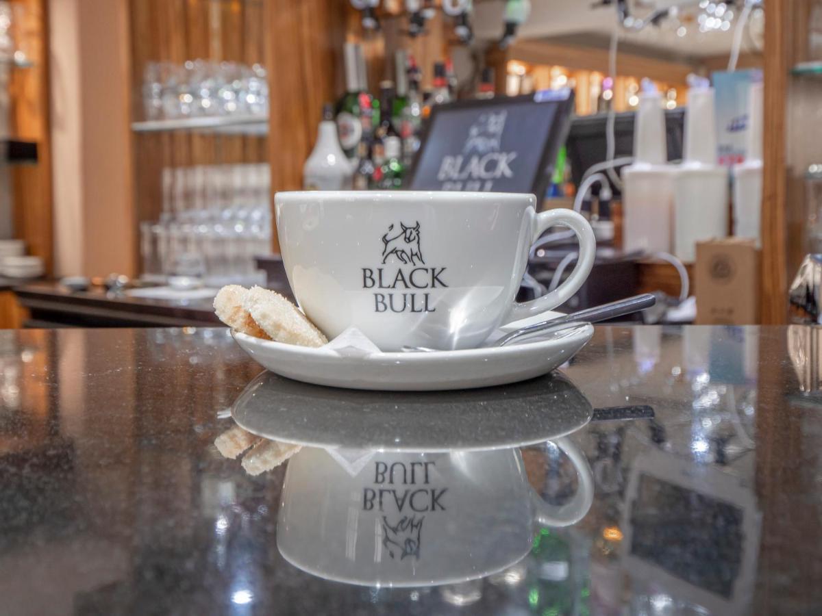 Blackbull Hotel Tarbolton Kültér fotó