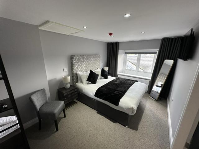 Blackbull Hotel Tarbolton Kültér fotó
