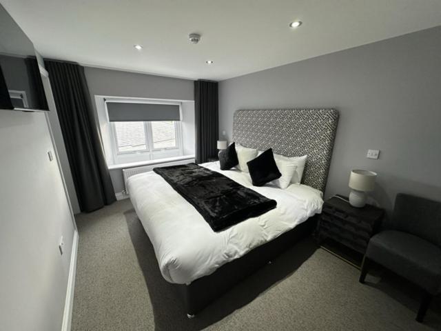 Blackbull Hotel Tarbolton Kültér fotó