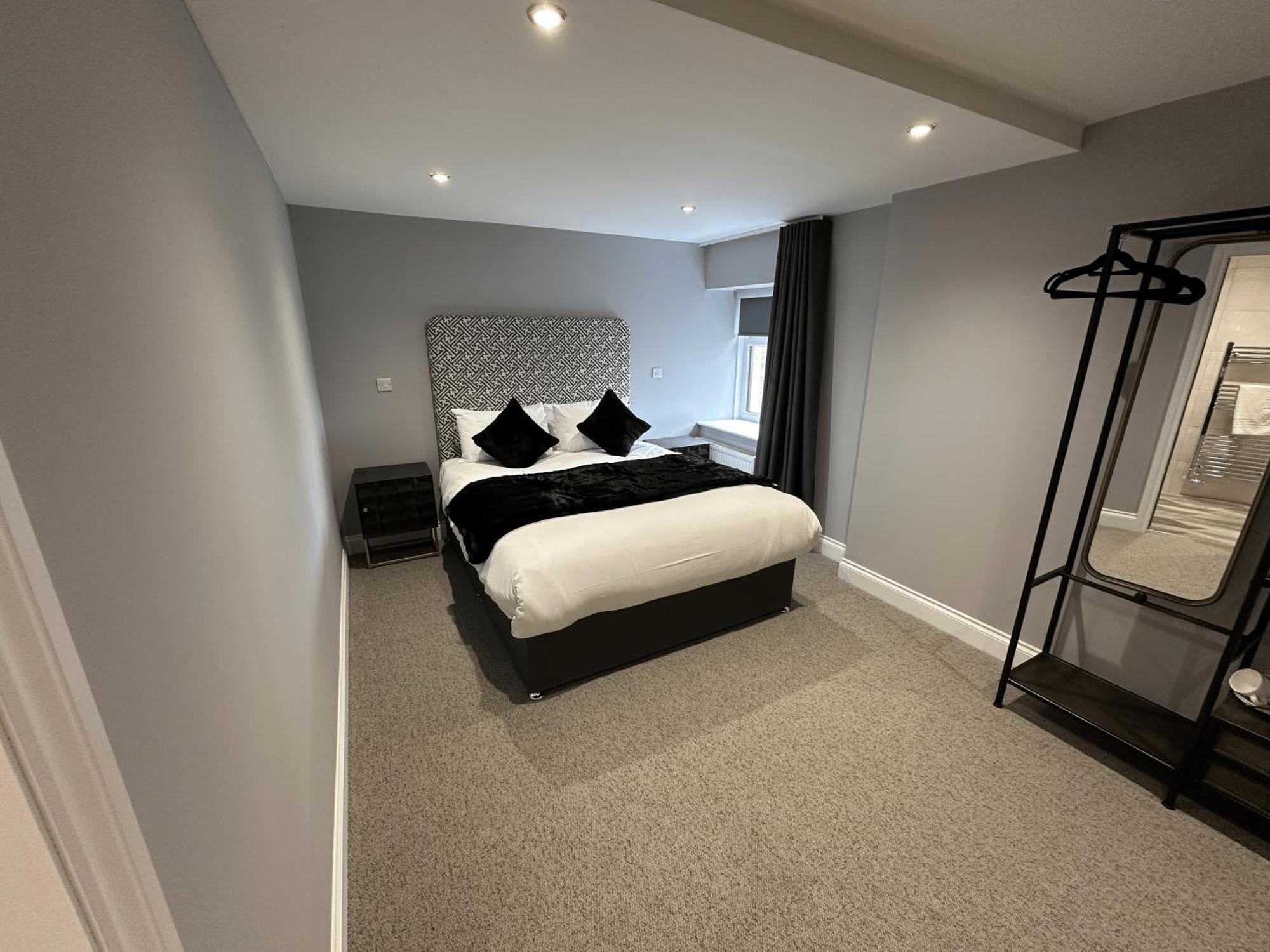 Blackbull Hotel Tarbolton Kültér fotó