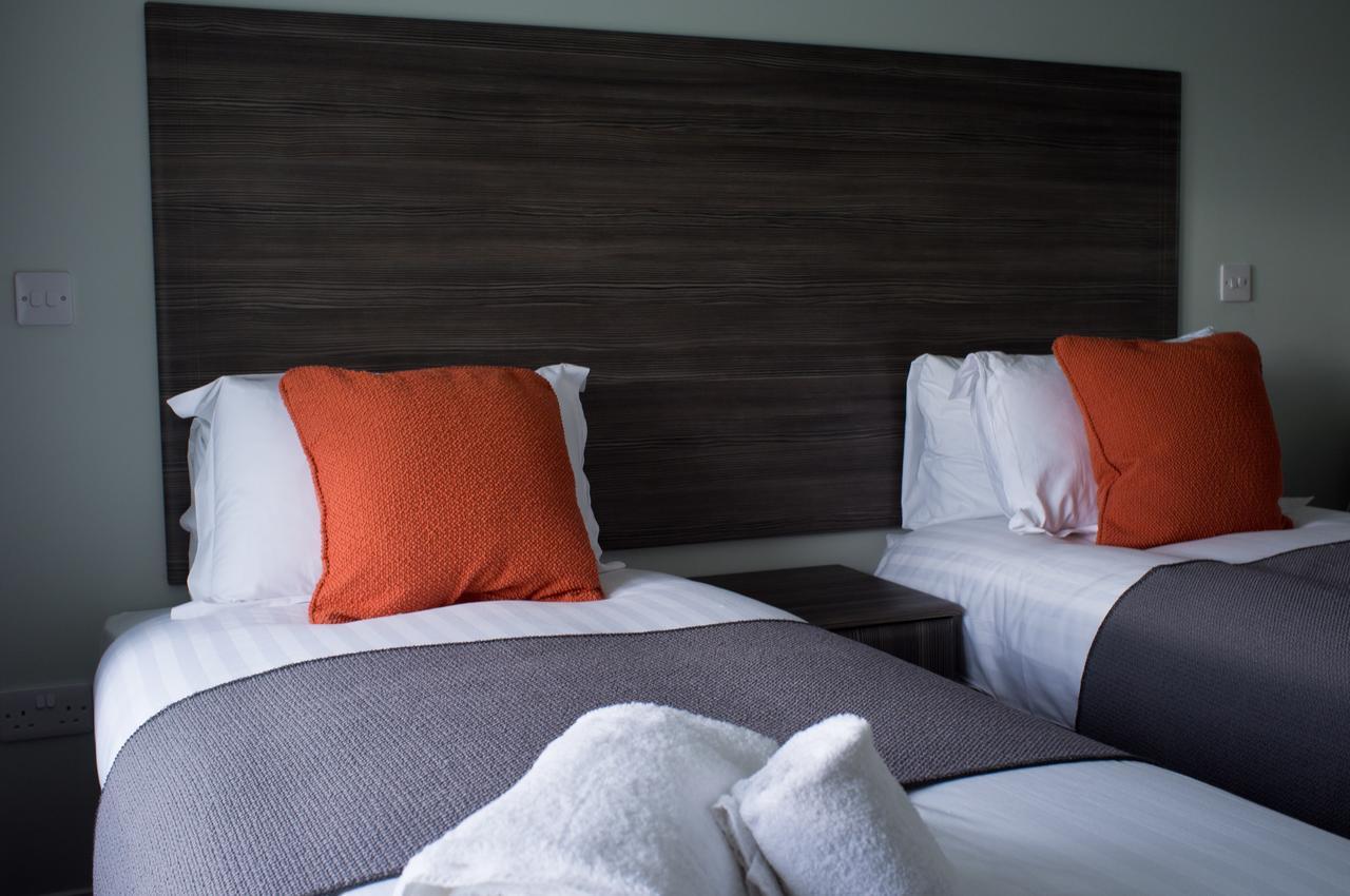 Blackbull Hotel Tarbolton Kültér fotó