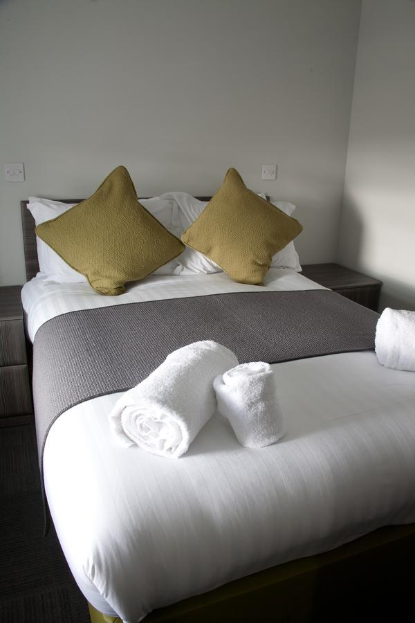 Blackbull Hotel Tarbolton Kültér fotó