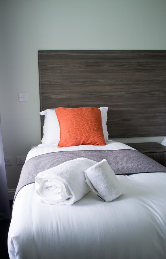 Blackbull Hotel Tarbolton Kültér fotó