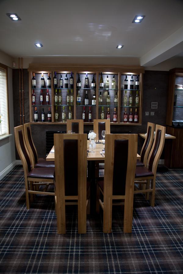 Blackbull Hotel Tarbolton Kültér fotó