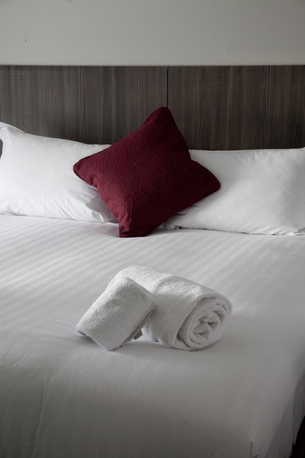 Blackbull Hotel Tarbolton Kültér fotó
