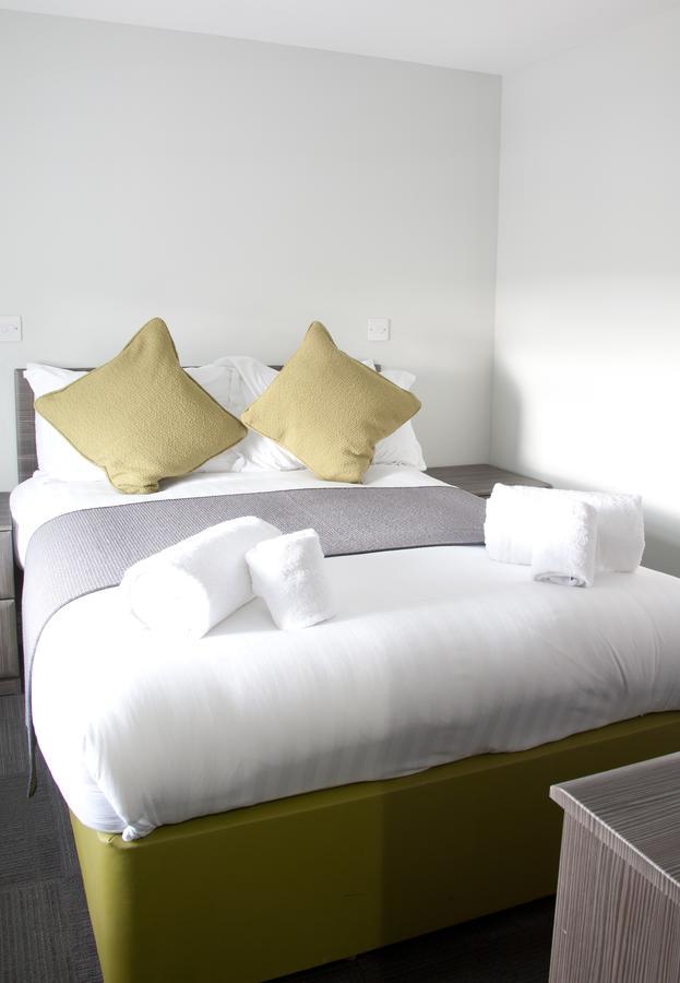 Blackbull Hotel Tarbolton Kültér fotó